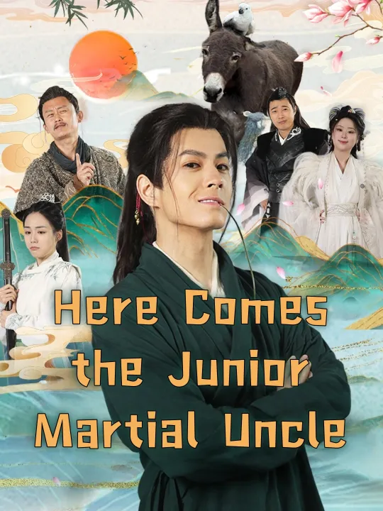 Here Comes the Junior Martial Uncle